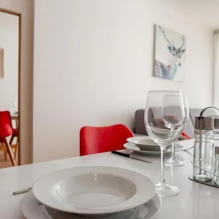 Saint-jean By Halldis Apartament