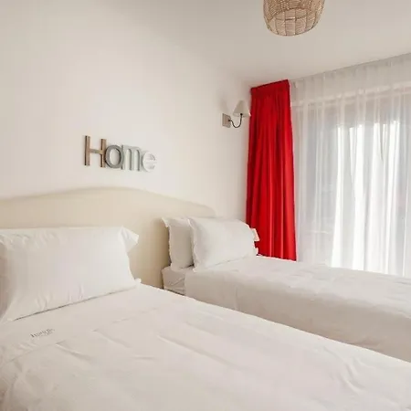 Apartament Saint-jean By Halldis