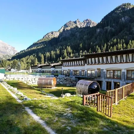 Saint-jean By Halldis Apartment Gressoney-Saint-Jean