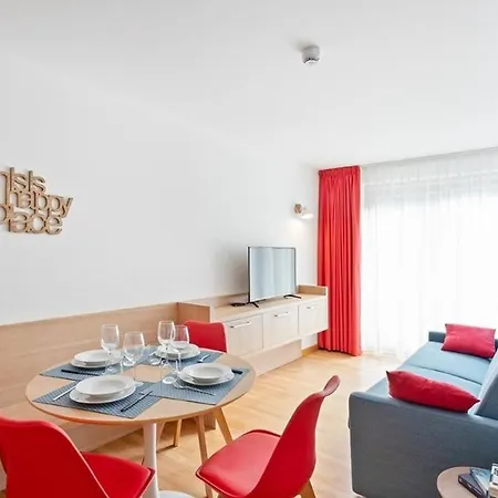 Apartment Saint-jean By Halldis *