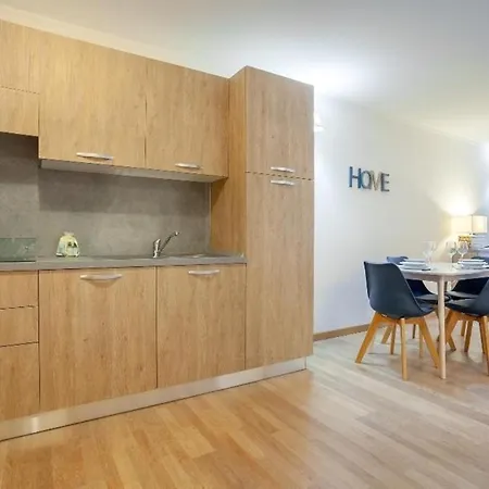 Apartment Saint-jean By Halldis *
