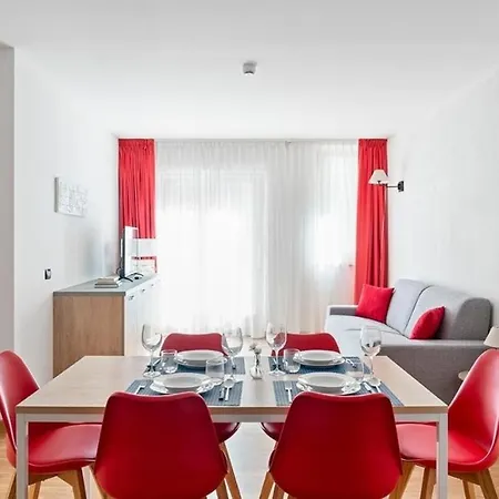 Saint-jean By Halldis Apartment