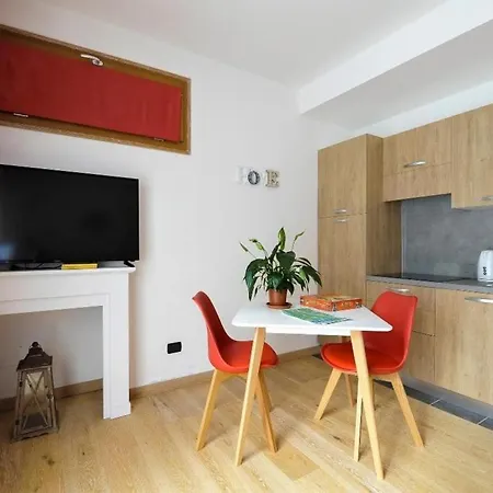 Apartment Saint-jean By Halldis *
