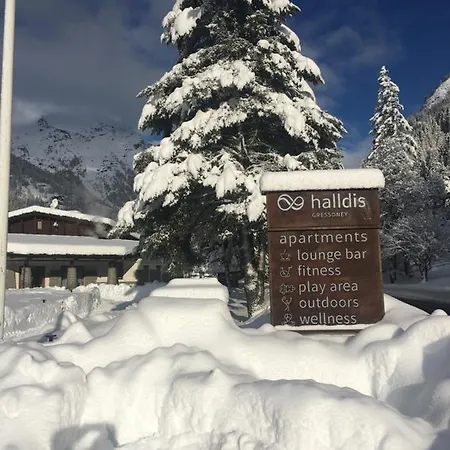 Apartament Saint-jean By Halldis Gressoney-Saint-Jean