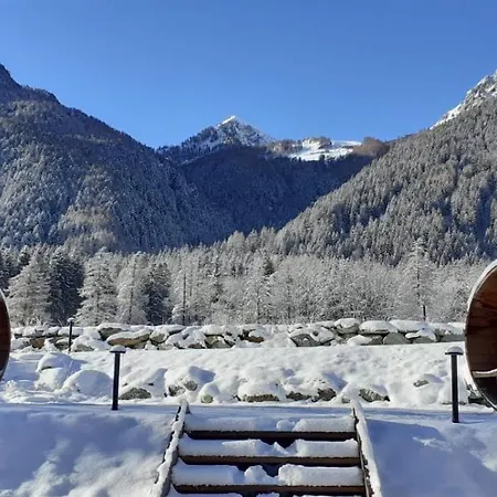 Saint-jean By Halldis Apartament Gressoney-Saint-Jean