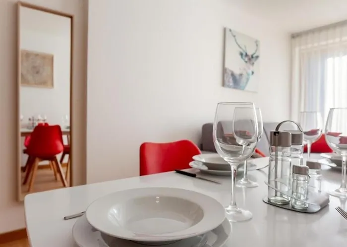 Saint-jean By Halldis Apartment