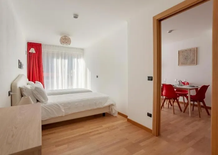 Apartment Saint-jean By Halldis